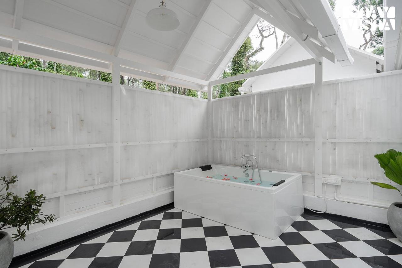 Stayvista At Mudra Manor Coorg Temperature Controlled Pool Villa Madikeri Buitenkant foto
